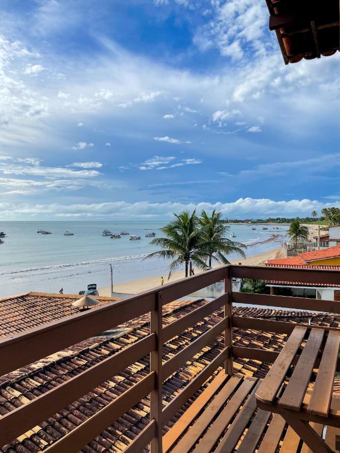 Pousada Corais De Maracajaú Buitenkant foto