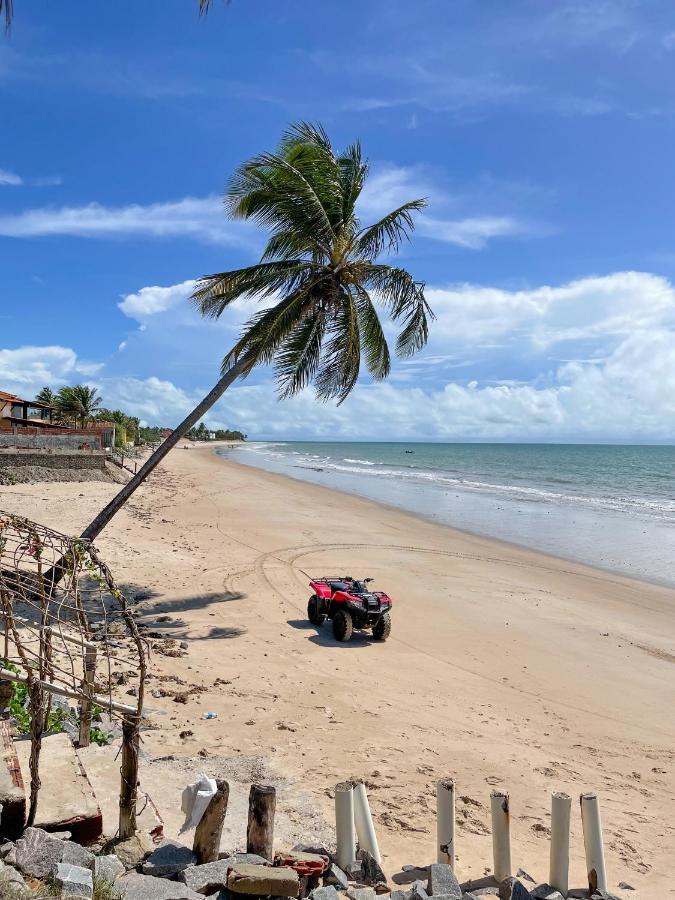 Pousada Corais De Maracajaú Buitenkant foto